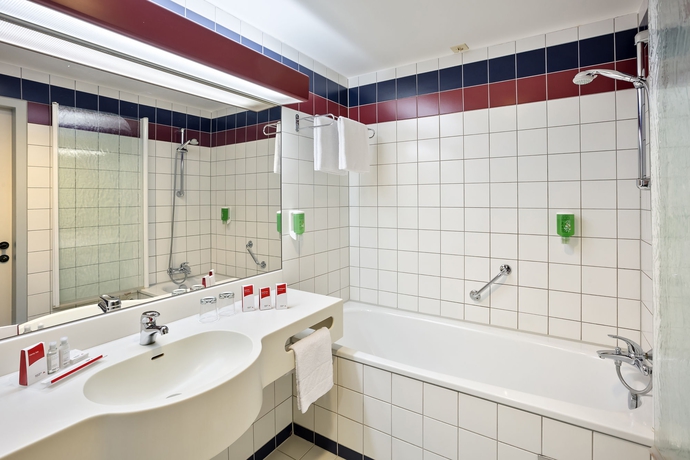 Imagen de la habitación del Hotel Voco Vienna Prater, An Ihg. Foto 6