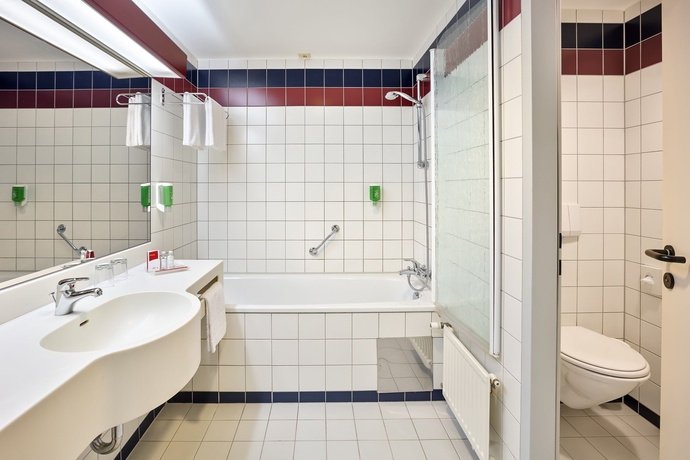 Imagen de la habitación del Hotel Voco Vienna Prater, An Ihg. Foto 7