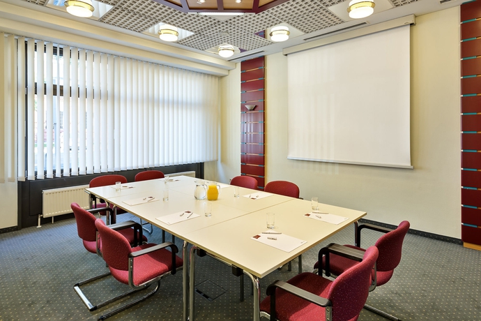 Imagen de los interiores del Hotel Voco Vienna Prater, An Ihg. Foto 15