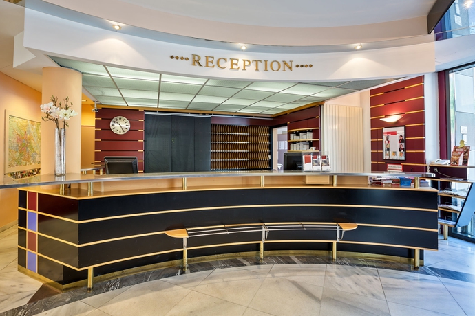 Imagen de los interiores del Hotel Voco Vienna Prater, An Ihg. Foto 16