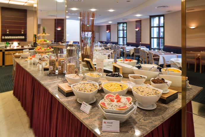 Imagen del bar/restaurante del Hotel Voco Vienna Prater, An Ihg. Foto 3