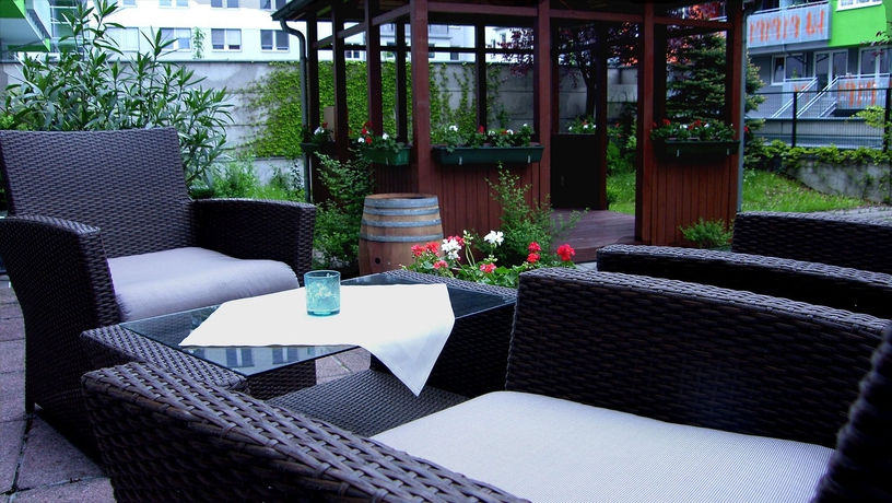 Imagen de los exteriores del Hotel Voco Vienna Prater, An Ihg. Foto 12