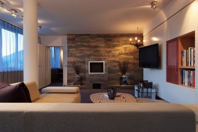 Imagen de los interiores del Hotel Voco Villach, An Ihg. Foto 11