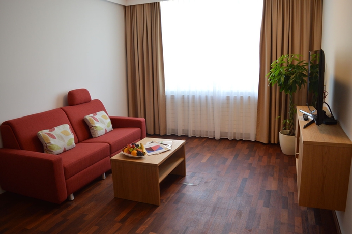 Imagen de los interiores del Hotel Voco Villach, An Ihg. Foto 12