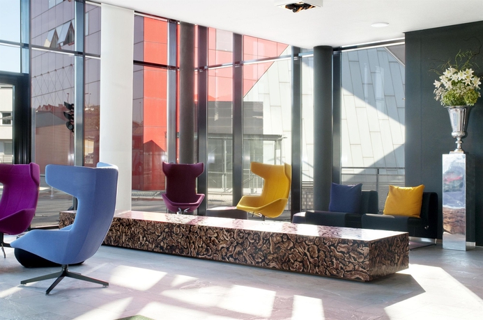 Imagen de los interiores del Hotel Voco Villach, An Ihg. Foto 13