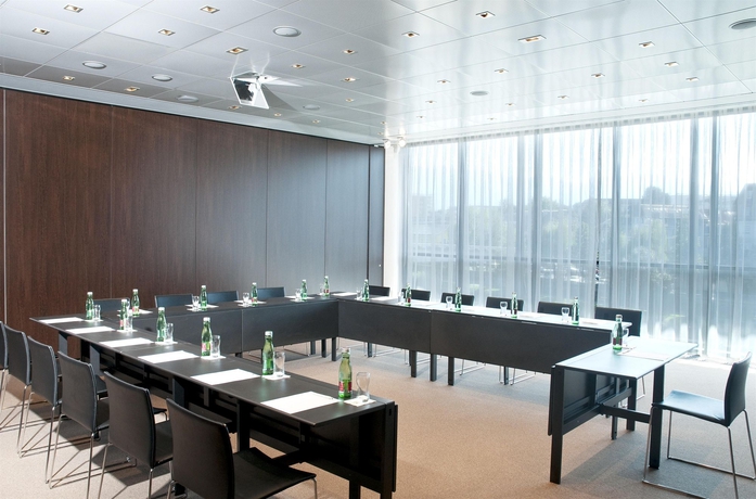 Imagen de los interiores del Hotel Voco Villach, An Ihg. Foto 14