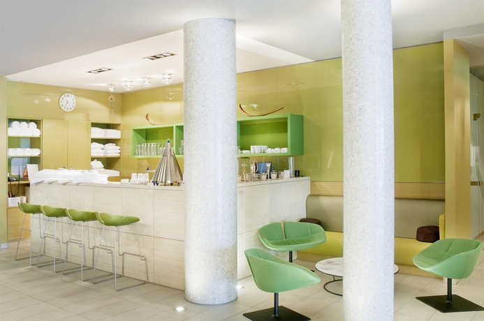 Imagen de los interiores del Hotel Voco Villach, An Ihg. Foto 15