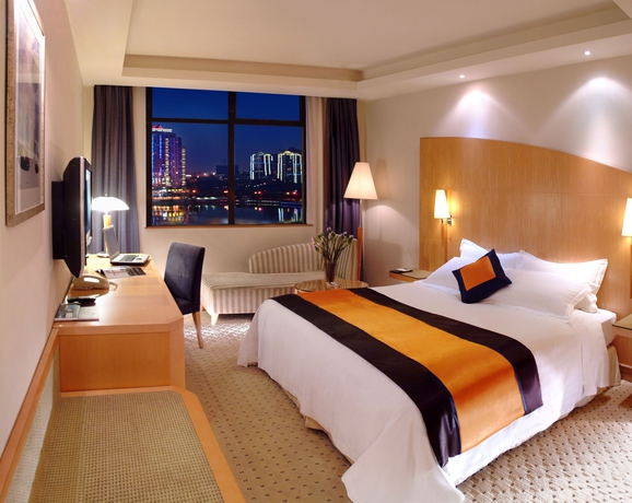 Imagen de la habitación del Hotel Voco Wuhan Xinhua, An Ihg. Foto 9