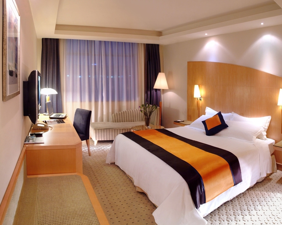 Imagen de la habitación del Hotel Voco Wuhan Xinhua, An Ihg. Foto 10