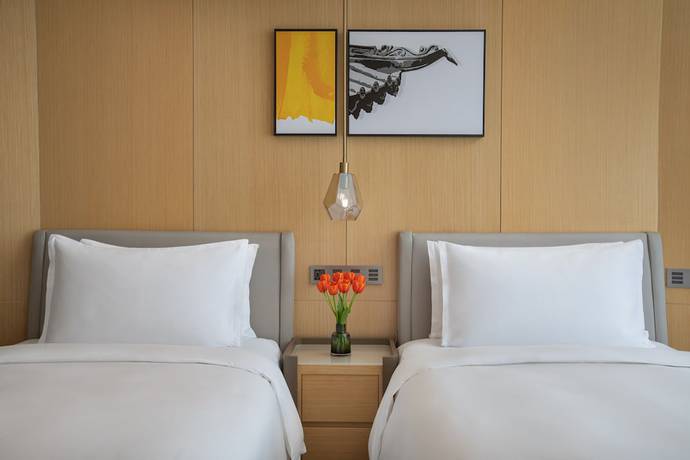 Imagen de la habitación del Hotel Voco Xi'an Etdz, An Ihg. Foto 2