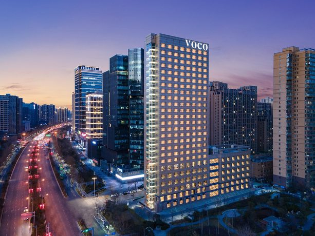 Imagen general del Hotel Voco Xi'an Etdz, An Ihg. Foto 1