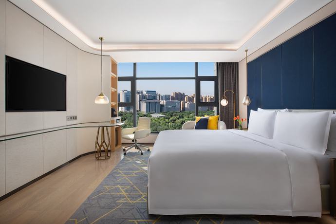 Imagen de la habitación del Hotel Voco Xi'an Etdz, An Ihg. Foto 11