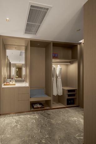 Imagen de la habitación del Hotel Voco Xi'an Qindu Legend, An Ihg. Foto 9