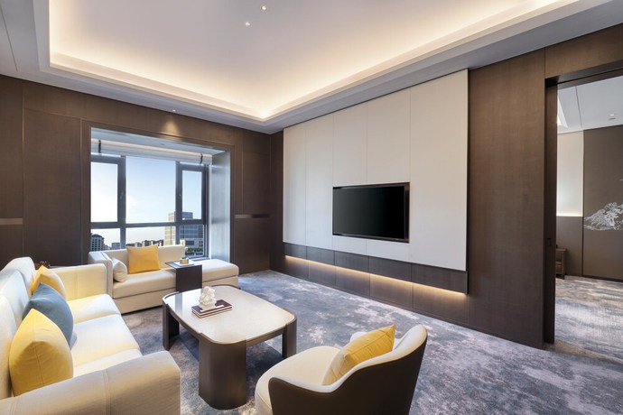 Imagen de la habitación del Hotel Voco Xiongan, An Ihg. Foto 4