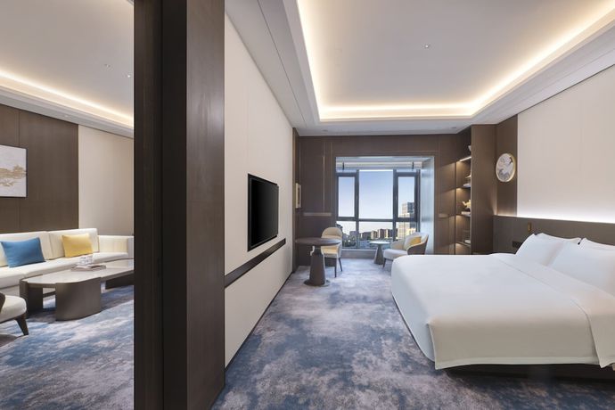 Imagen de la habitación del Hotel Voco Xiongan, An Ihg. Foto 5