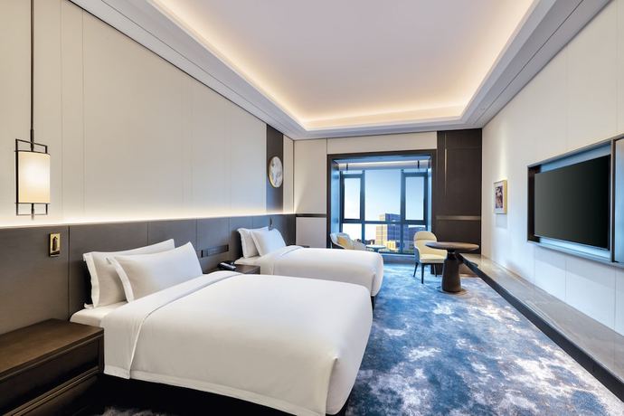 Imagen de la habitación del Hotel Voco Xiongan, An Ihg. Foto 6