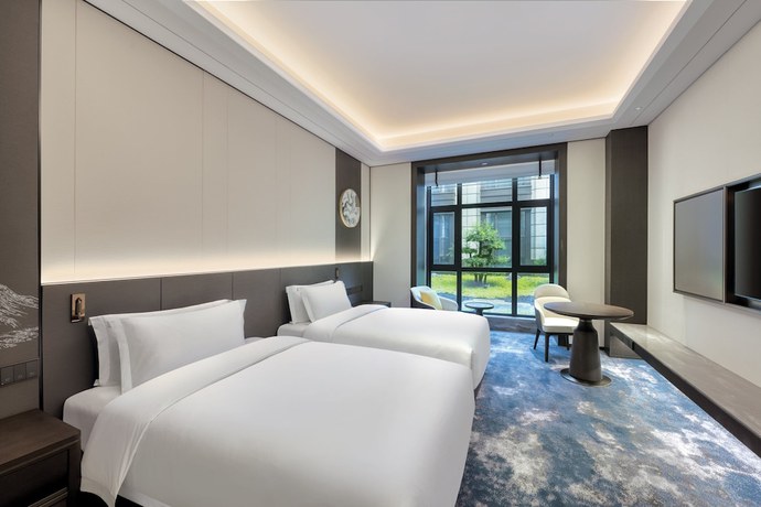 Imagen de la habitación del Hotel Voco Xiongan, An Ihg. Foto 8