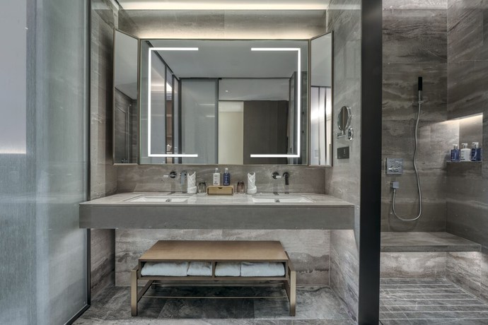 Imagen de la habitación del Hotel Voco Xiongan, An Ihg. Foto 9