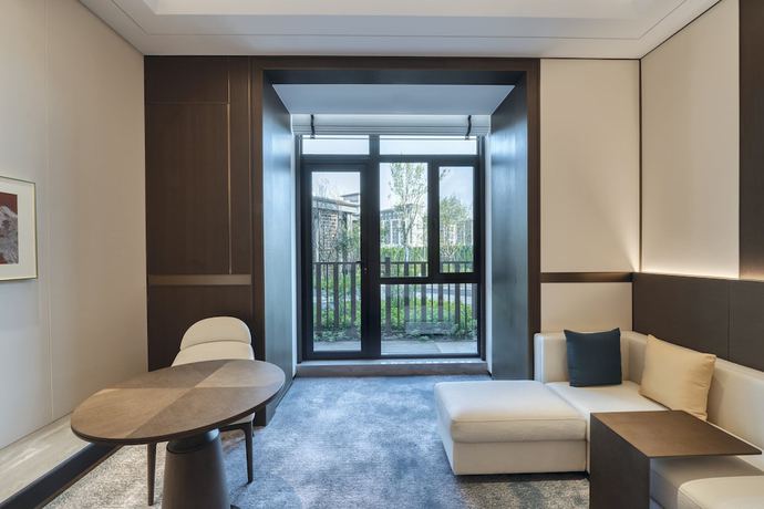 Imagen de la habitación del Hotel Voco Xiongan, An Ihg. Foto 10