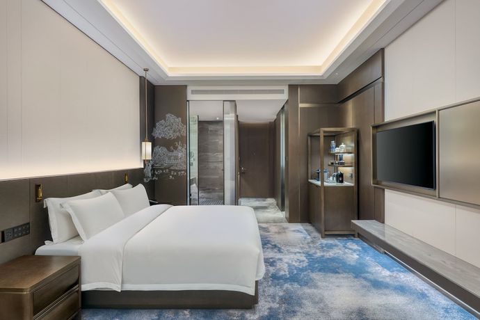 Imagen de la habitación del Hotel Voco Xiongan, An Ihg. Foto 11