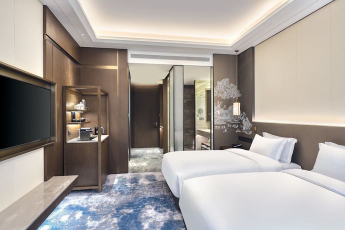 Imagen de la habitación del Hotel Voco Xiongan, An Ihg. Foto 12