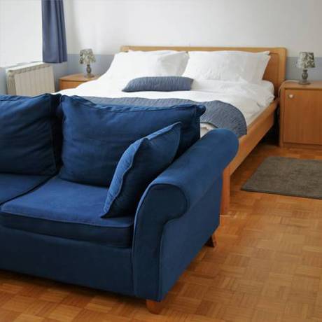 Imagen de la habitación del Hotel Vodisek. Foto 3