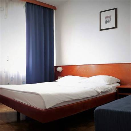 Imagen de la habitación del Hotel Vodisek. Foto 11