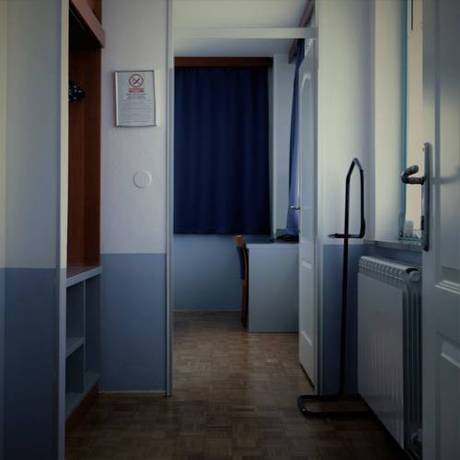 Imagen de la habitación del Hotel Vodisek. Foto 13