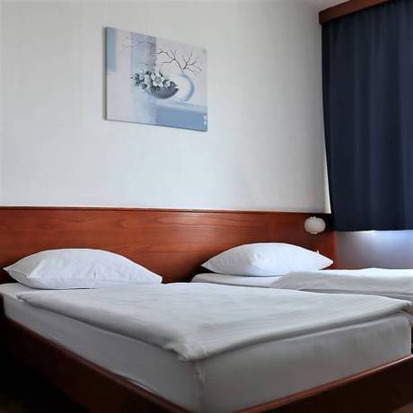 Imagen de la habitación del Hotel Vodisek. Foto 14