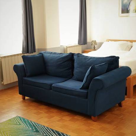 Imagen de la habitación del Hotel Vodisek. Foto 16