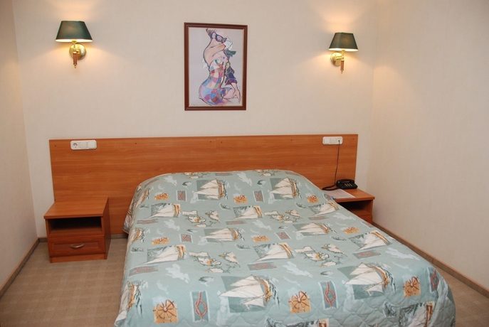 Imagen de la habitación del Hotel Vodnik Club. Foto 5