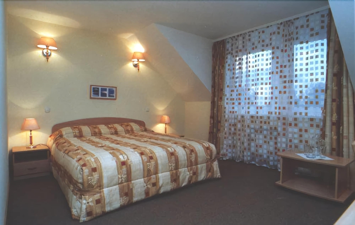 Imagen de la habitación del Hotel Vodnik Club. Foto 8