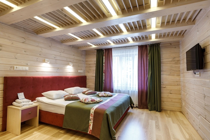 Imagen de la habitación del Hotel Voevodyno Resort. Foto 2