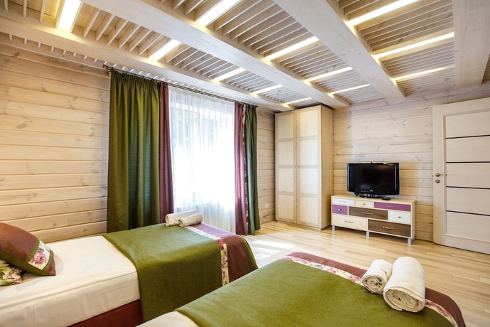 Imagen de la habitación del Hotel Voevodyno Resort. Foto 3