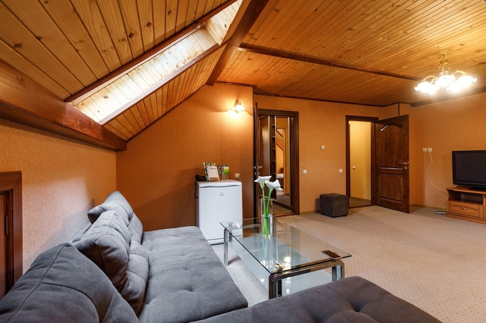 Imagen de la habitación del Hotel Voevodyno Resort. Foto 5