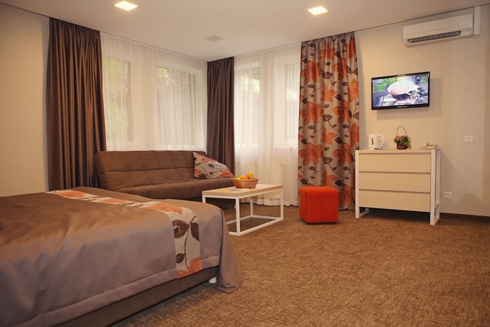 Imagen de la habitación del Hotel Voevodyno Resort. Foto 7