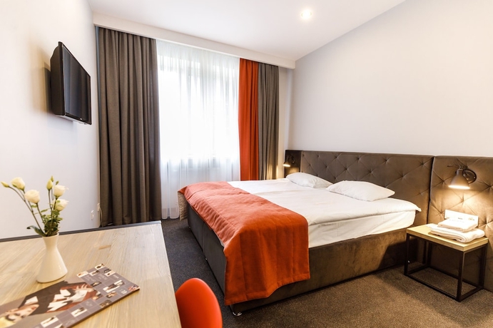 Imagen de la habitación del Hotel Voevodyno Resort. Foto 8