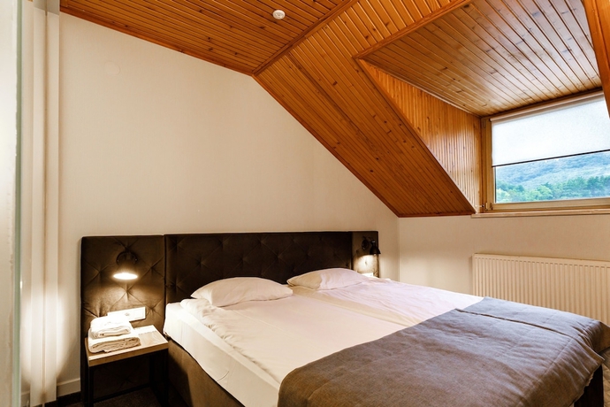 Imagen de la habitación del Hotel Voevodyno Resort. Foto 9