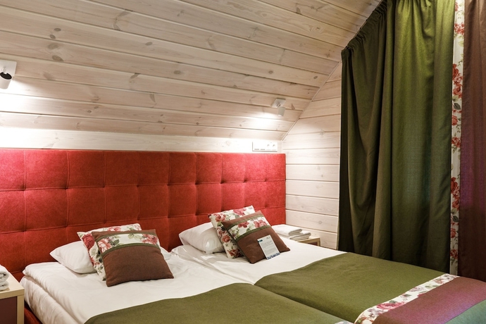 Imagen de la habitación del Hotel Voevodyno Resort. Foto 10