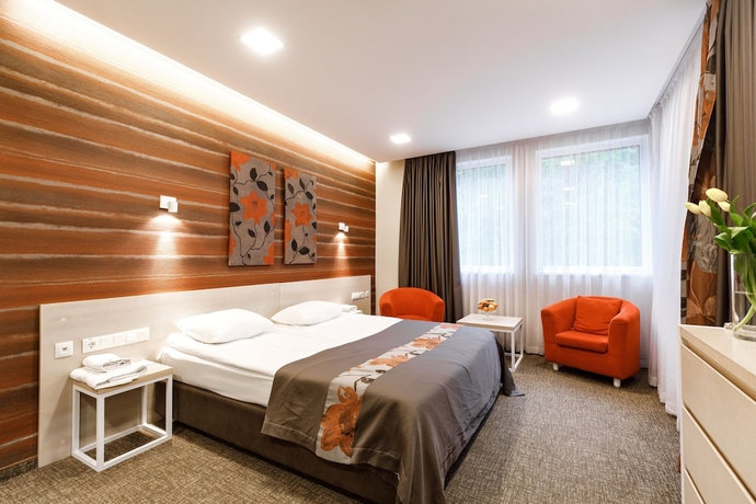 Imagen de la habitación del Hotel Voevodyno Resort. Foto 12