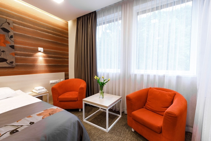 Imagen de la habitación del Hotel Voevodyno Resort. Foto 14