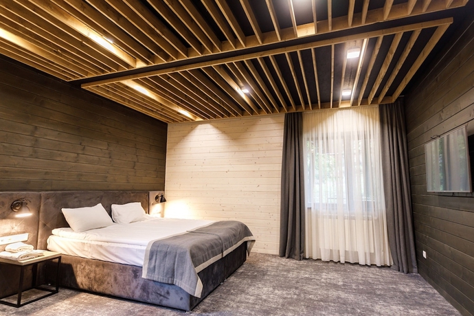 Imagen de la habitación del Hotel Voevodyno Resort. Foto 15