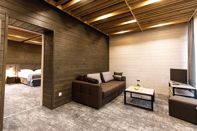 Imagen de la habitación del Hotel Voevodyno Resort. Foto 16