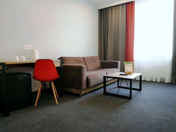 Imagen de la habitación del Hotel Voevodyno Resort. Foto 18