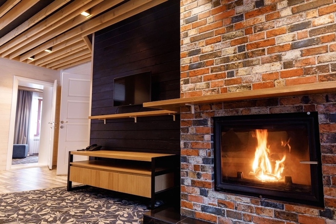 Imagen de la habitación del Hotel Voevodyno Resort. Foto 19
