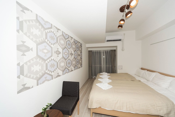 Imagen de la habitación del Hotel Voga Corte Chidoricho. Foto 6