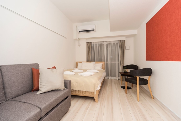 Imagen de la habitación del Hotel Voga Corte Chidoricho. Foto 7