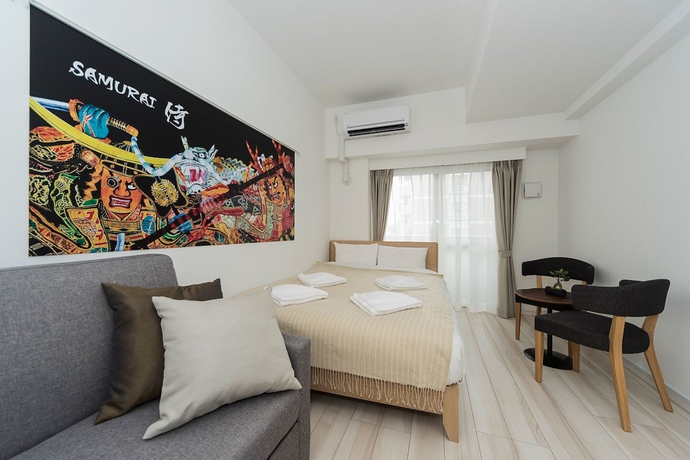 Imagen de la habitación del Hotel Voga Corte Chidoricho. Foto 9