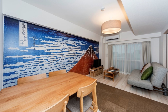 Imagen de la habitación del Hotel Voga Corte Chidoricho. Foto 10