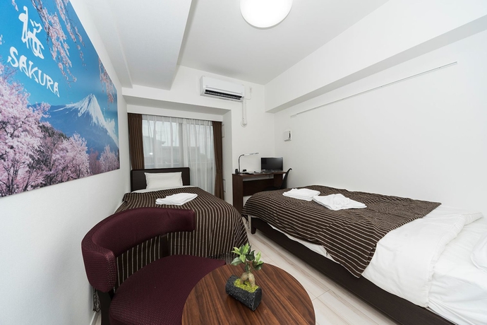 Imagen de la habitación del Hotel Voga Corte Chidoricho. Foto 18